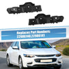Chevrolet Malibu 1 Pair Front Bumper Mounting Support Bracket