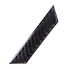 Honda Civic 10th Gen Carbon Fiber Console Storage Box Trim Sticker (2016-2020)