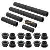 Club Car Precedent 2 x Front Suspension Lower Bushing Sleeve
