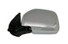 Toyota Hilux MK4 MK5 LH Manual Side View Mirror Chrome (1998-2004)