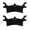 Polaris Sportsman 450 4x4 Rear Semi-Metallic Brake Pads (2006–2007)