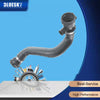 BMW 320i 323i 325i 328i E46 Lower Radiator Coolant Hose (1998-2006)