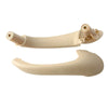 Mercedes W203 C230 C240 C280 Beige Front Driver Left Door Handle (2001-2007)