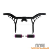 Harley Electra Glide Street Glide Engine Guard Crash Bar (2007-2023)