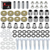 Suzuki / Kawasaki KFX400 2003-2006 Front A-Arm Bushing Seal Kit