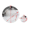 Harley Dyna Softail Touring 1999-2017 Chrome Derby Cover Timing Timer