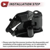 Honda Accord 7th Gen Engine Motor Mount (2003-2007)