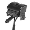 BMW E46 Front Windshield Washer Nozzles (2000-2006)