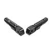 BMW R 9T F900R F900XR R1200R R1200RS R1250R HP4 Black Rear Footrests