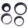 Chevy Silverado AC Switch Knob Cover Trim Ring (2014-2018)