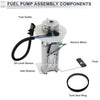 Dodge Dakota 2.5L Fuel Pump Assembly (2000-2003)
