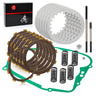 Yamaha Blaster 200 Clutch Friction Plates Kit & Gasket Springs (1988-2006)