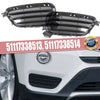 2015-2017 BMW X3 28D 28i Fog Light Grille (Outer Left/Right)