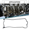 Honda CRX Valve Cover Gasket (1992-1998)