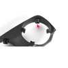 BMW 7 Series F01 F02 F04 1x Black Cup Holder Outer Cover (2008-2015)