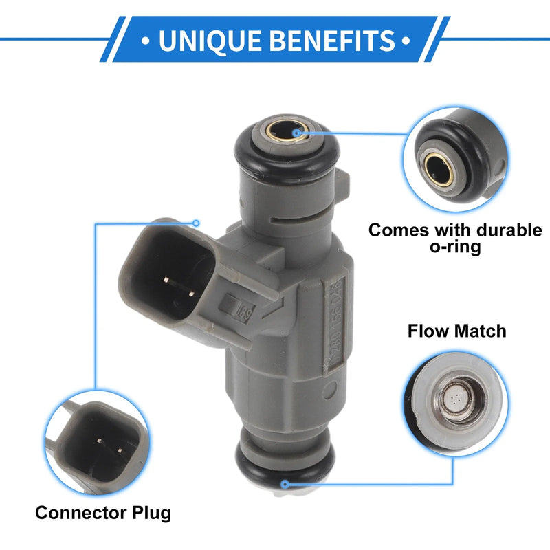 Ford Focus 2.0L Fuel Injector 1 Pc (2002-2004)