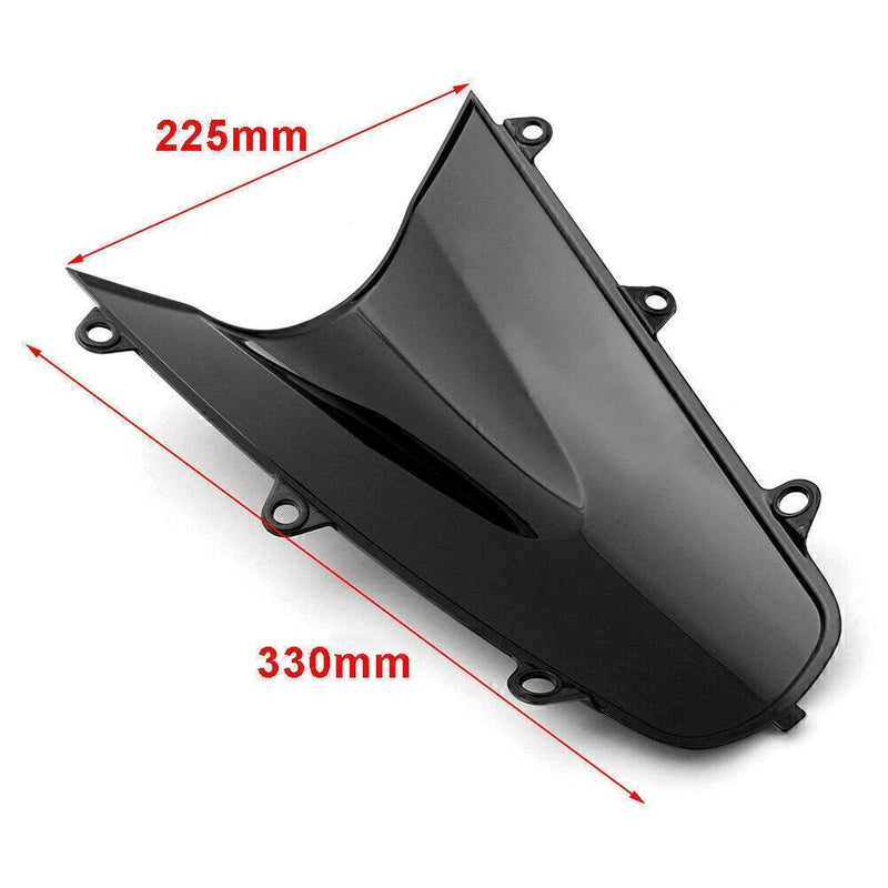 Honda CBR1000RR 2017-2018 Clear Front Windshield