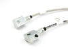 Nissan Patrol GU Y61 4.8L (ABS) 3 Inch Lift Brake Line Kit (2001-2012)