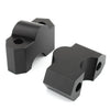 Kawasaki Z750 Z1000 Handlebar Riser Clamp Adapter (2003-2016)