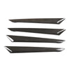 Maserati Ghibli 2013-21 Real Carbon Fiber Interior Door Panel Cover Trim
