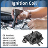 Mazda Miata 1.8L L4 Ignition Coil Pack (1999-2000)