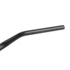 Universal Street Bikes / Motorcycles Black Aluminium Handlebar Grip