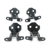 Toyota T100 1993-1996 Front Door Hinge Set