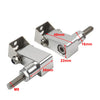 Kawasaki Ninja 250 Fork Mount Spotlight Holder (2008-2012)