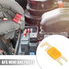 Car, Truck, Motorcycle, Boat, Audio CD 5pcs 40A AFS Mini ANL Fuses