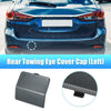 Mazda 6 Gray Rear Bumper Tow Hook Cover (2013-2018)