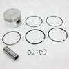 GY6 125cc Scooter Quad Dirt Bike ATV Piston Rings 52.4mm 15mm