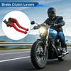 Yamaha MT-10 / FZ-10 Brake Clutch Levers Red 1 pair (2017–2021)