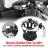 Honda GL1800 Cup Holder + Mesh Basket (2001-2010)