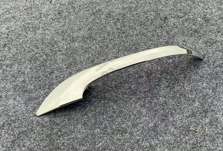 Honda Odyssey Chrome Rearview Side Mirror Cover Trim (2018-2020)