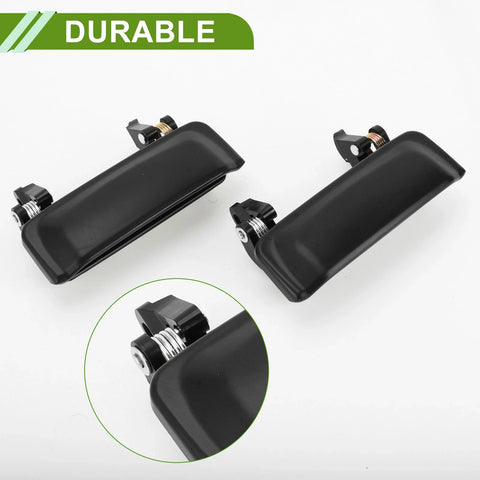 Ford Ranger Exterior Door Handle 1 Pair (2001-2011)