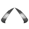 Mercedes Benz E-Class W214 E260 E300 Rear Bumper Side Spoiler (2024+)