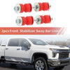 Chevrolet Impala Front Sway Bar Link Stabilizer Kit (2000 - 2013)