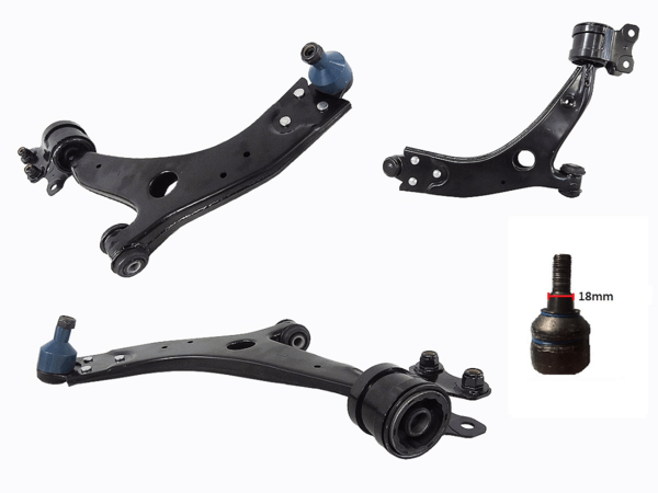 Front Lower Control ARM Left Hand Side FOR Volvo S40