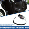 Dodge Challenger Front Right Door Lock Actuator Motor (2011 - 2014)