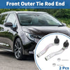Toyota Land Cruiser 2 x Front Outer Tie Rod End Links (1998–2002)