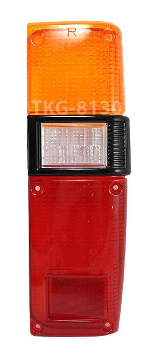 Toyota RN30 RN40 RH Rear Tail Light Lens (1978-1983)