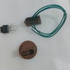 Ford Headlamp Light Socket Pigtail + 3157 Bulb