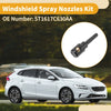 Ford Transit Connect Windshield Washer Nozzle Kit (2002-2013)