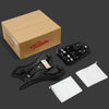 Yamaha YZF-R1 Black Driver & Passenger Seats (2004-2006)