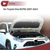 Toyota Vios Hood Hinge / 1 x / Right Side Of The Hood (2007–2014)