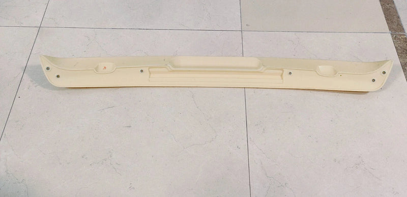 Kia Sorento Factory Style Rear Trunk Spoiler Wing ABS (2001-2006)