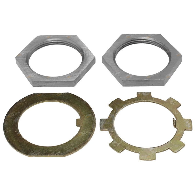 Suzuki Sierra LJ SJ Models & Jimny Front Axle Lock Nut + Washer Kit