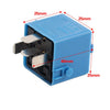 BMW 1 3 4 5 6 7 Series Z3 Z4 Z8 i3 12V 4-Pin Fuel Pump Relay (1998-2020)