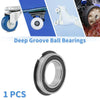 Scooter Skateboard Wheel Deep Groove Ball Bearings / 25x42x9mm / Bearings