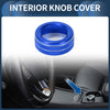 Mercedes-Benz A B E GLK Center Console Multimedia Knob Cover (2012-2019)